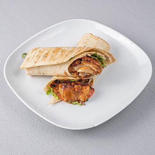 Tek Lavaş Tavuk Döner