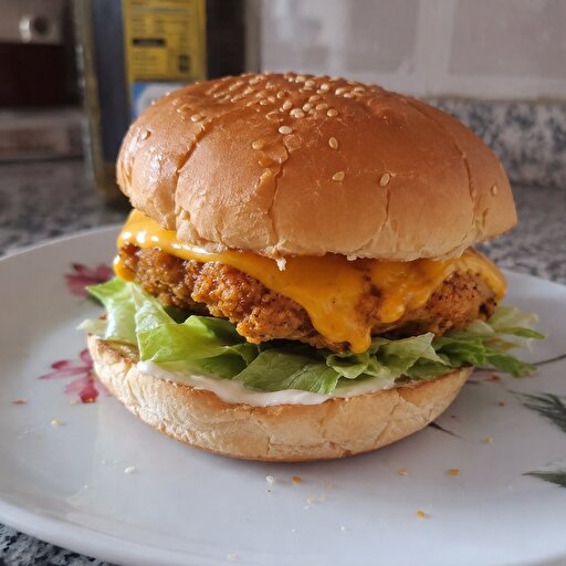 Burger Box